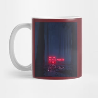 Optimism Mug